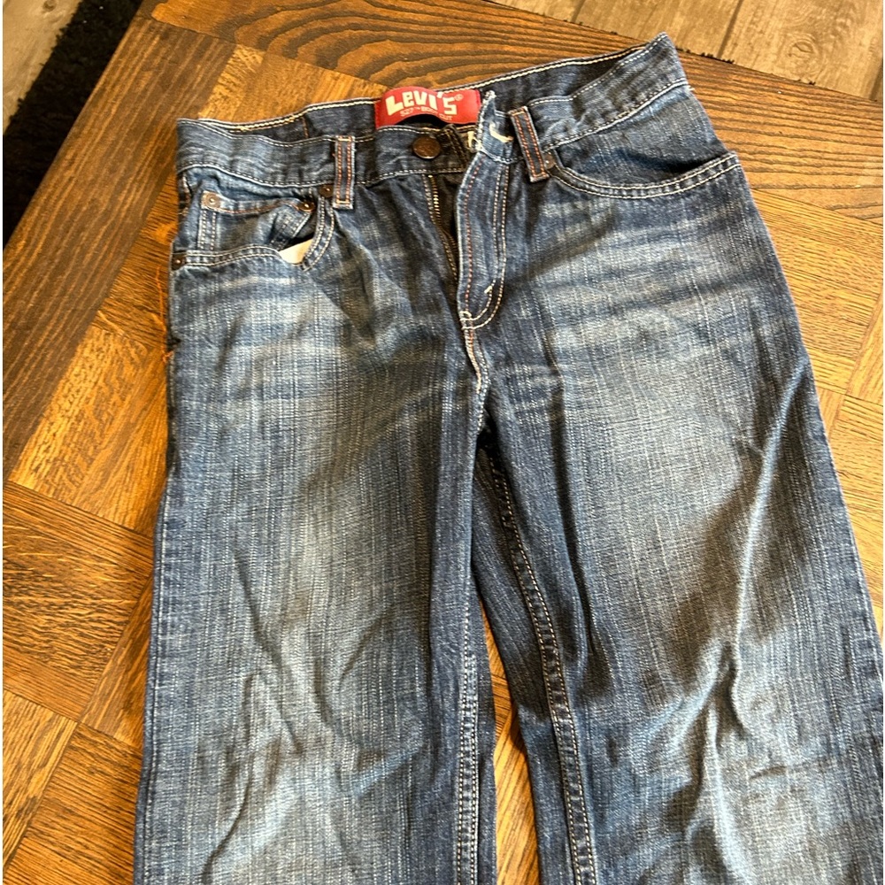 Boys size 12 Levi’s